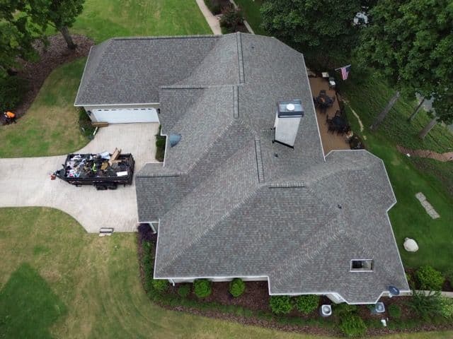 Gallery photos for Full Roof Replacement in Gainesville: Image #3