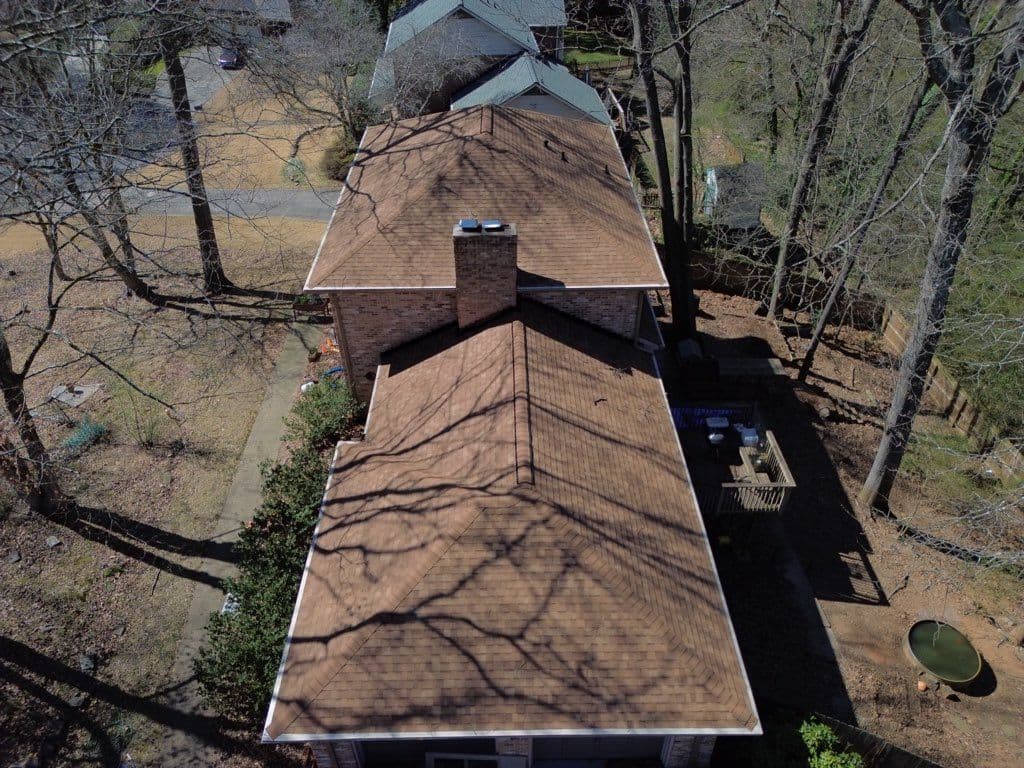 Residential Roof Replacement in Cincinnati