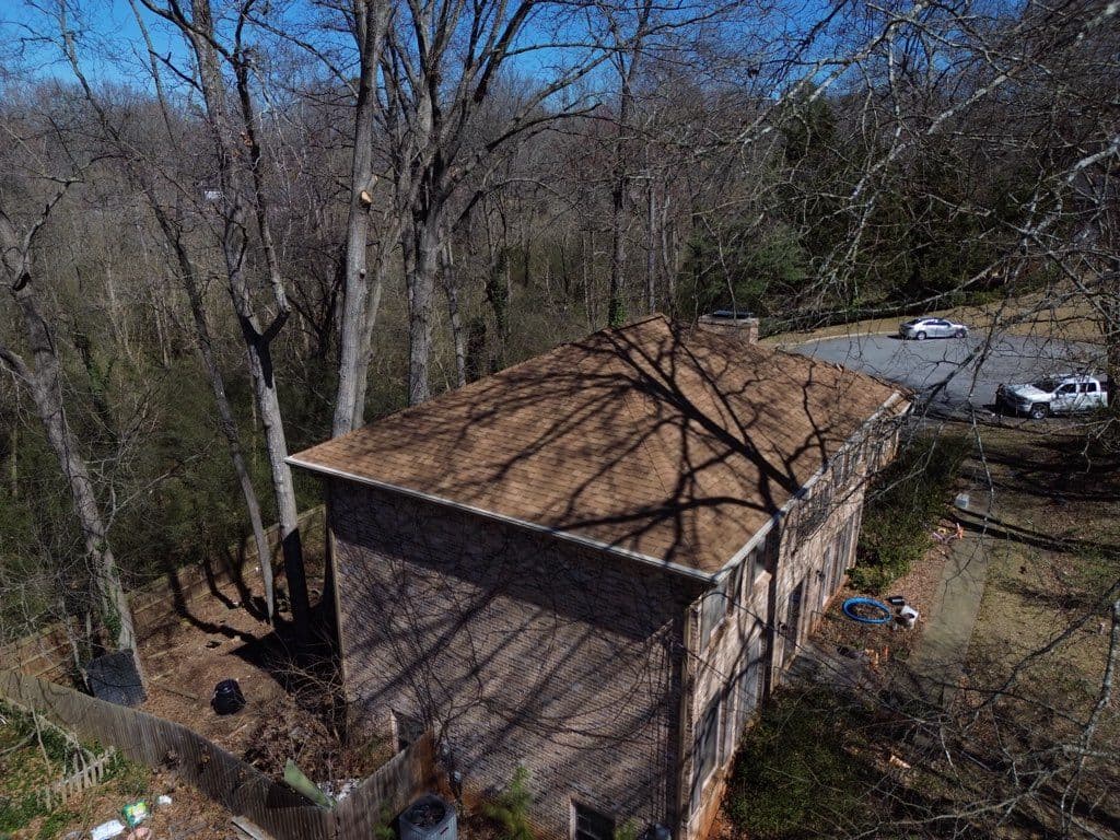 Residential Roof Replacement in Cincinnati