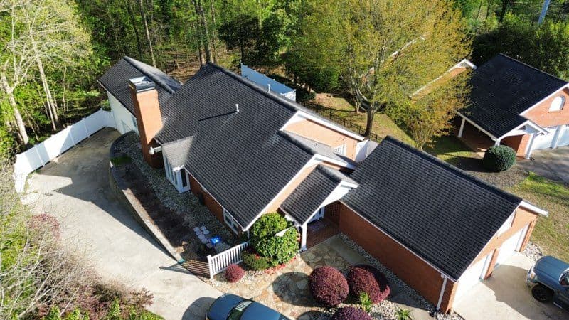 Project Roof Replacement Due to Wind and Hail Damage image