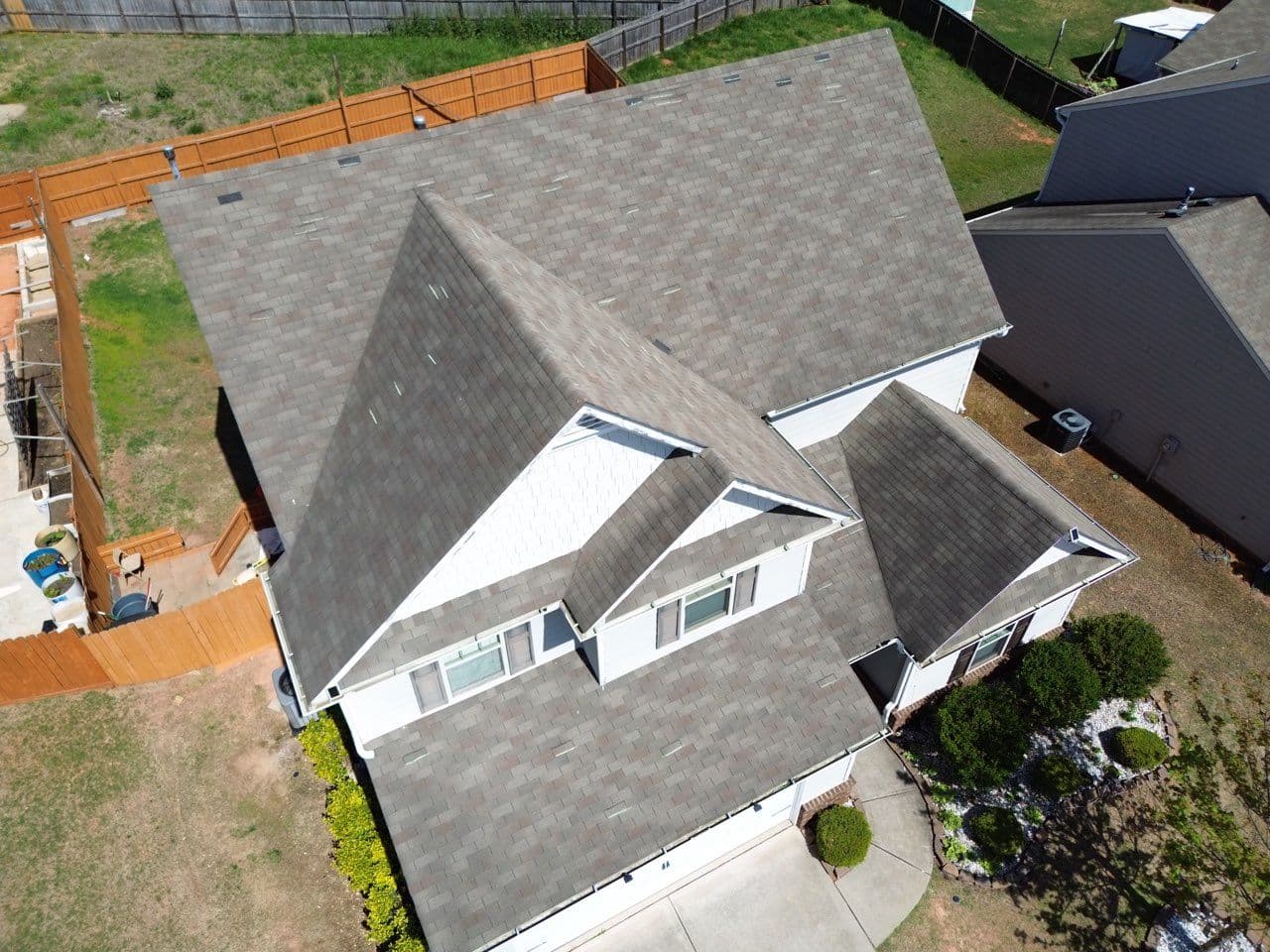 Project Transforming Roofs After April Showers image
