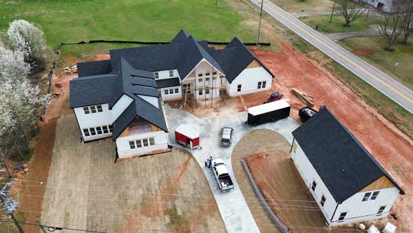 New Construction Roofing Installation Services